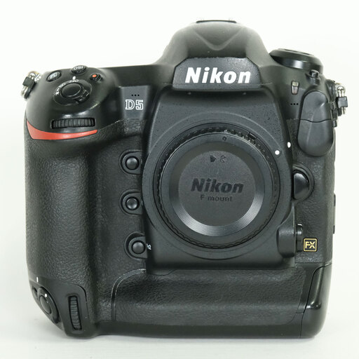 Nikon D5 ボディ（CF-Type）