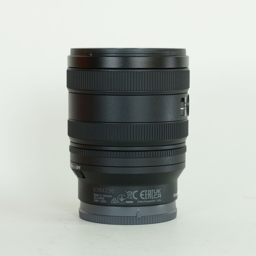 SONY FE 24-50mm F2.8 G SEL2450G