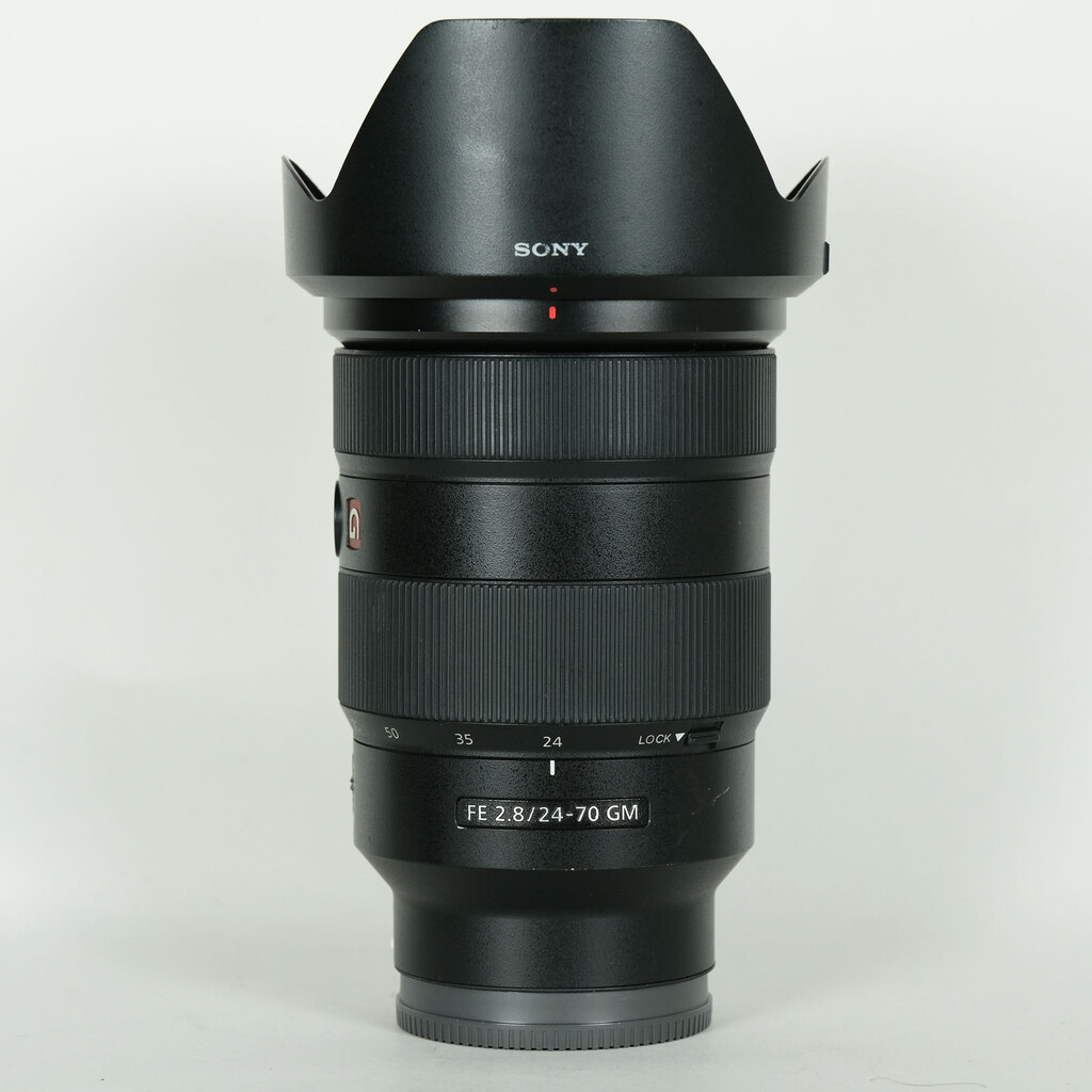 SONY FE 24-70mm F2.8 GM SEL2470GM SONY FE 24-70mm F2.8 GM SEL2470GM