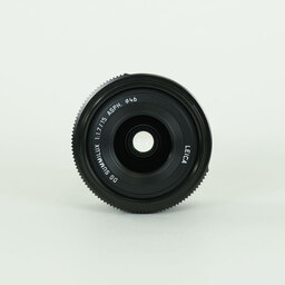 Panasonic LEICA DG SUMMILUX 15mm F1.7 ASPH.