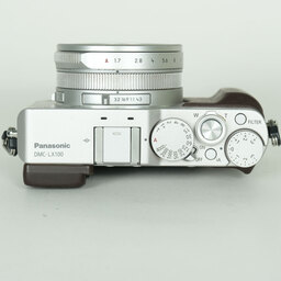 Panasonic LUMIX DMC-LX100-S シルバー