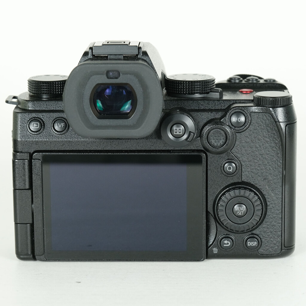 Panasonic LUMIX S5IIX ボディ DC-S5M2X ブラック