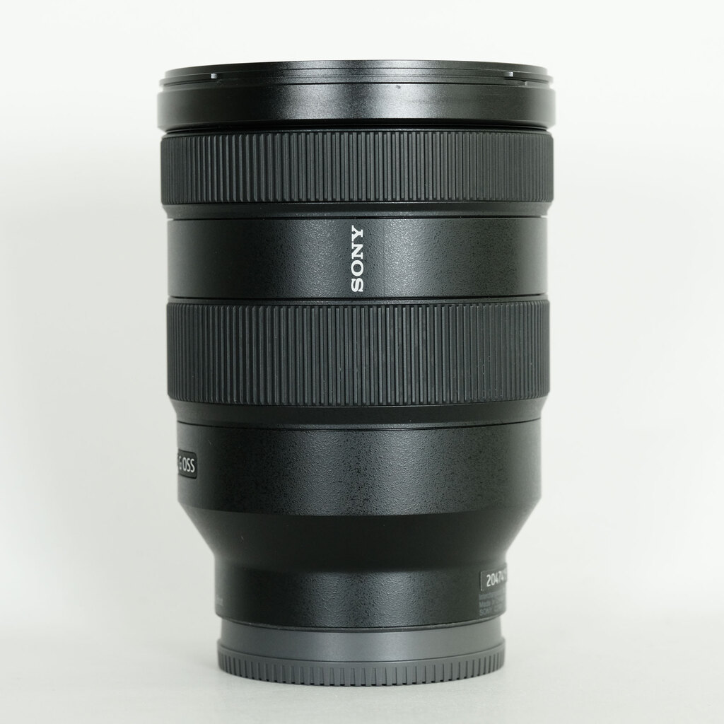 SONY FE 24-105mm F4 G OSS SEL24105G