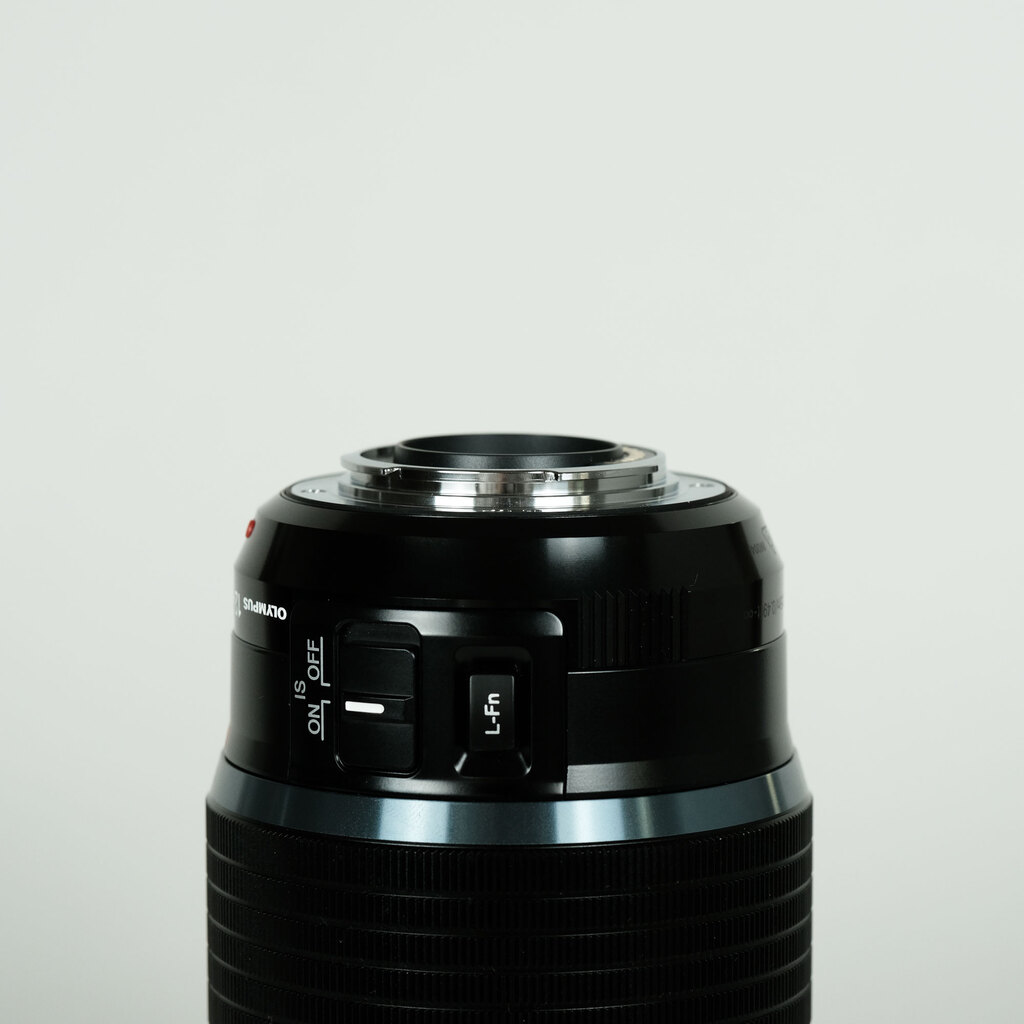 OLYMPUS M.ZUIKO DIGITAL ED 12-100mm F4.0 IS PRO