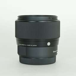 SIGMA 56mm F1.4 DC DN｜Contemporary [フジフイルムX用]