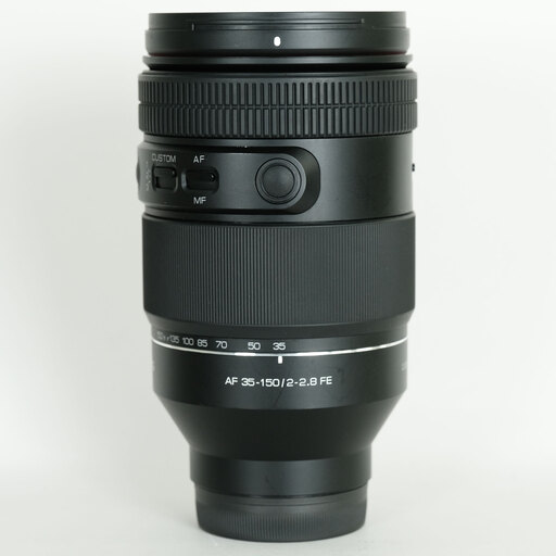 SAMYANG AF 35-150mm F2-2.8 FE（ソニーFE用）