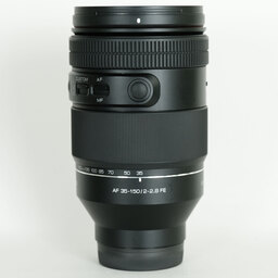 SAMYANG AF 35-150mm F2-2.8 FE（ソニーFE用）
