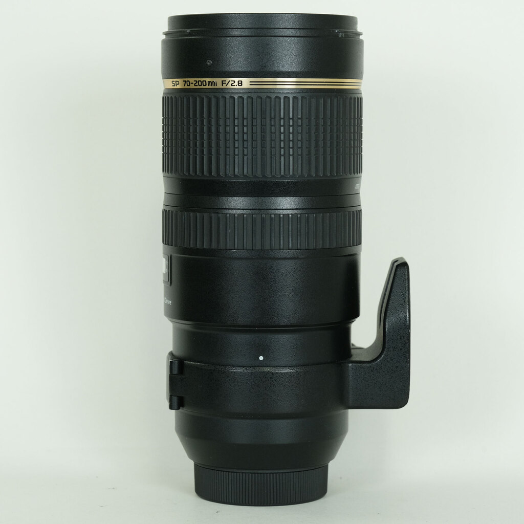 TAMRON SP 70-200mm F/2.8 Di VC USD (Model A009) [ニコンF用]