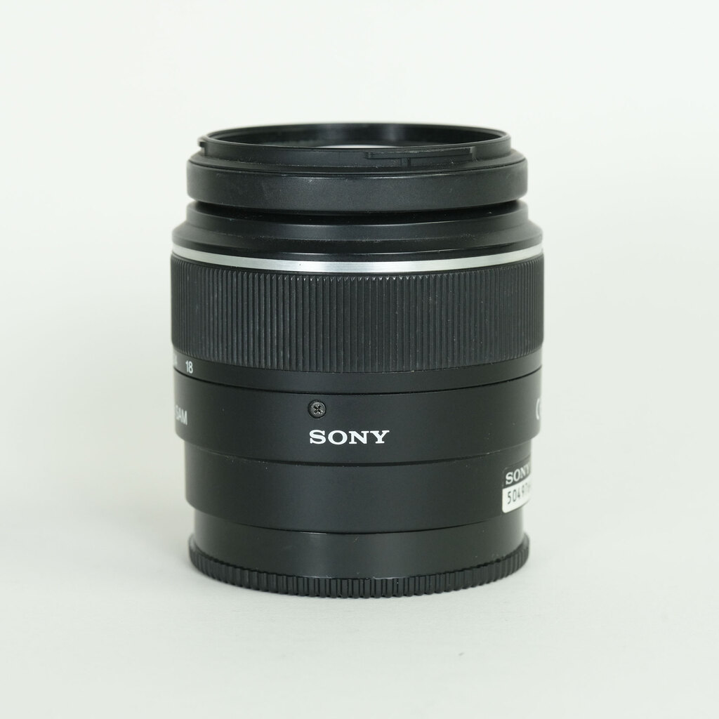 SONY DT18-55mm F3.5-5.6 SAM ブラック SAL1855 BQ