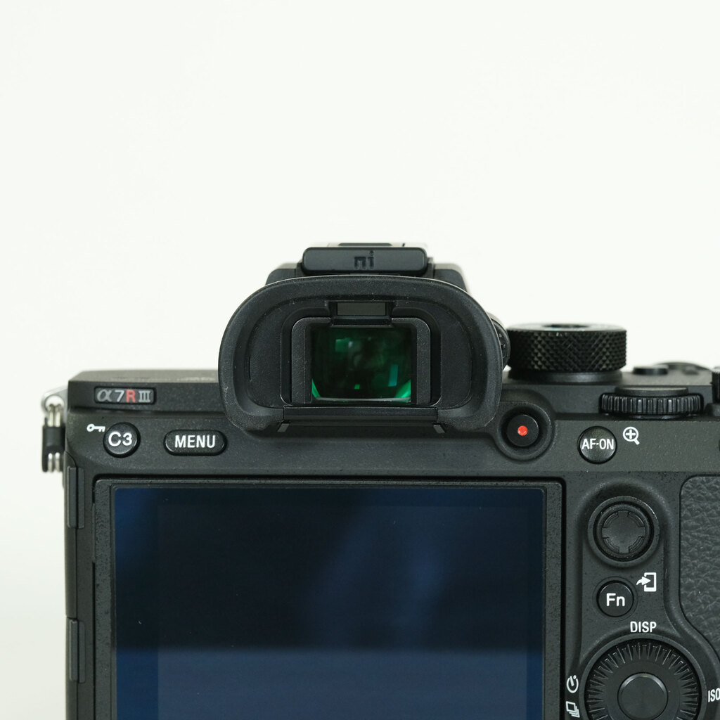 SONY α7R III（ILCE-7RM3）