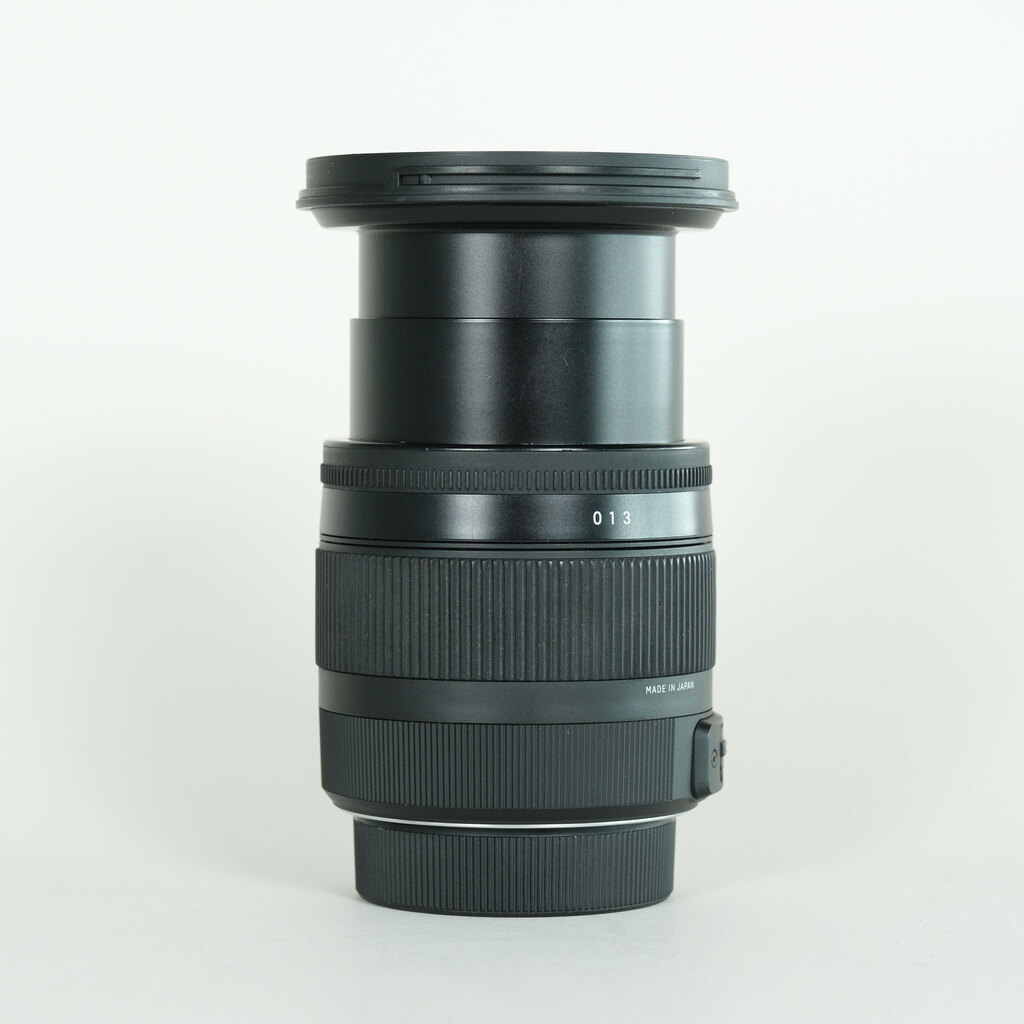 SIGMA 17-70mm F2.8-4 DC MACRO OS HSM | Contemporary [ニコンF用]