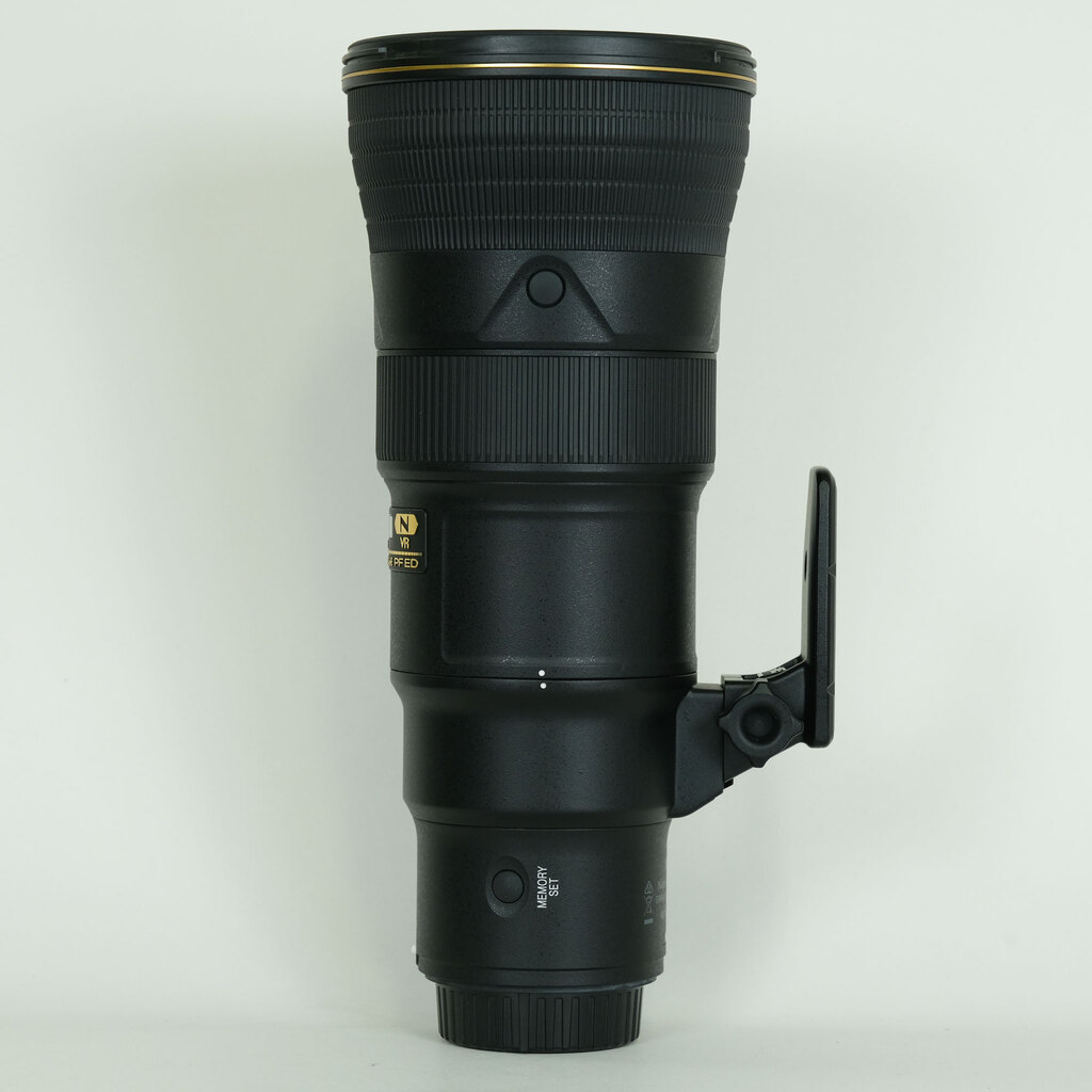 Nikon AF-S NIKKOR 500mm f/5.6E PF ED VR