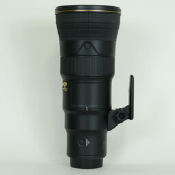 Nikon AF-S NIKKOR 500mm f/5.6E PF ED VR