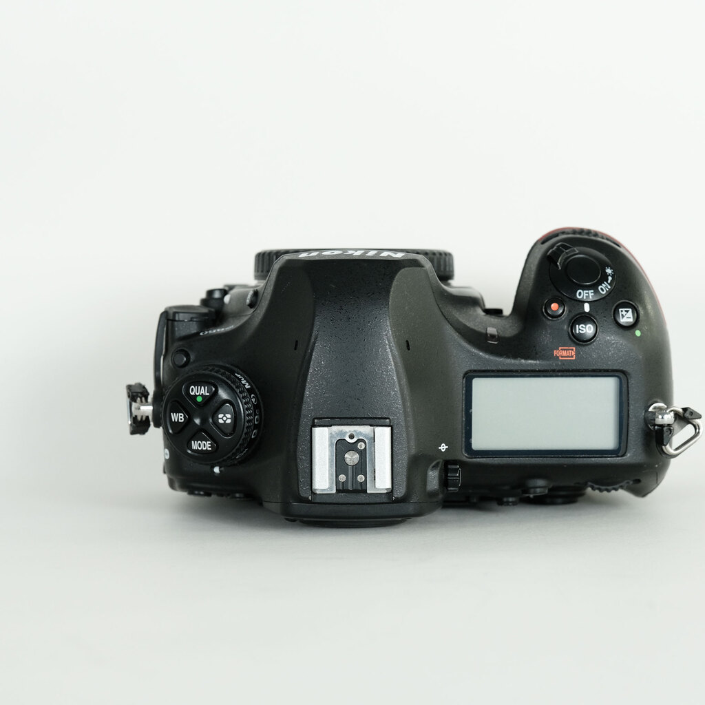Nikon D850