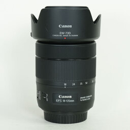 Canon EF-S18-135mm F3.5-5.6 IS USM
