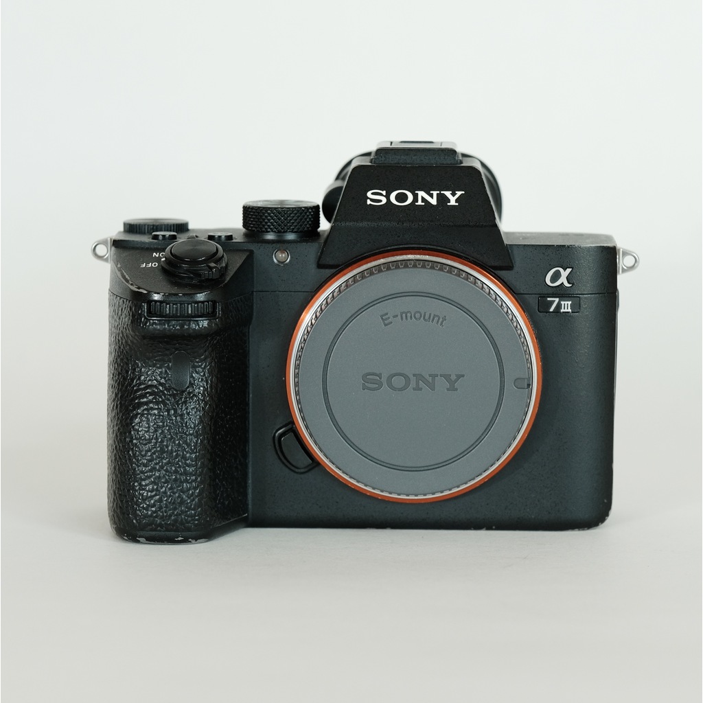 SONY α7 III（ILCE-7M3）