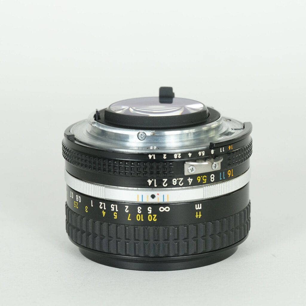 Nikon Ai Nikkor 50mm F1.4S