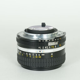 Nikon Ai Nikkor 50mm F1.4S