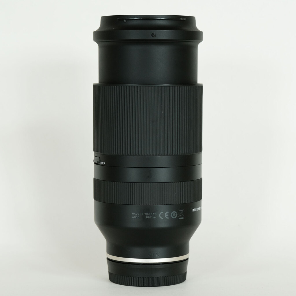 TAMRON 70-180mm F/2.8 Di III VXD (Model A056) [ ソニーE用 ]の出品