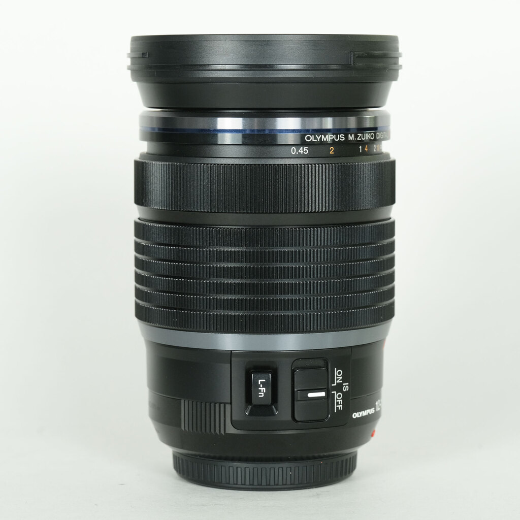 OLYMPUS M.ZUIKO DIGITAL ED 12-100mm F4.0 IS PRO
