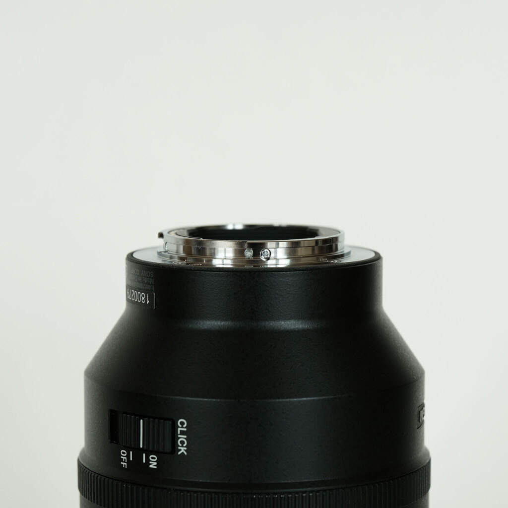 SONY FE 135mm F1.8 GM SEL135F18GM