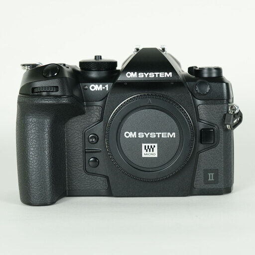 OM SYSTEM OM-1 Mark II OM SYSTEM OM-1 Mark II