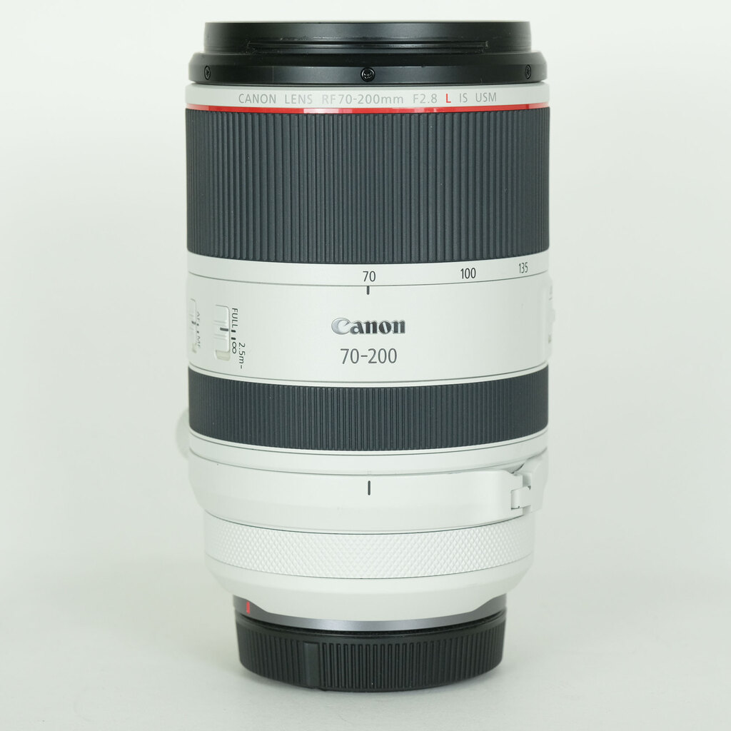 Canon RF70-200mm F2.8 L IS USM Canon RF70-200mm F2.8 L IS USM
