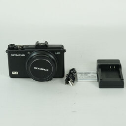 OLYMPUS XZ-1 ブラック