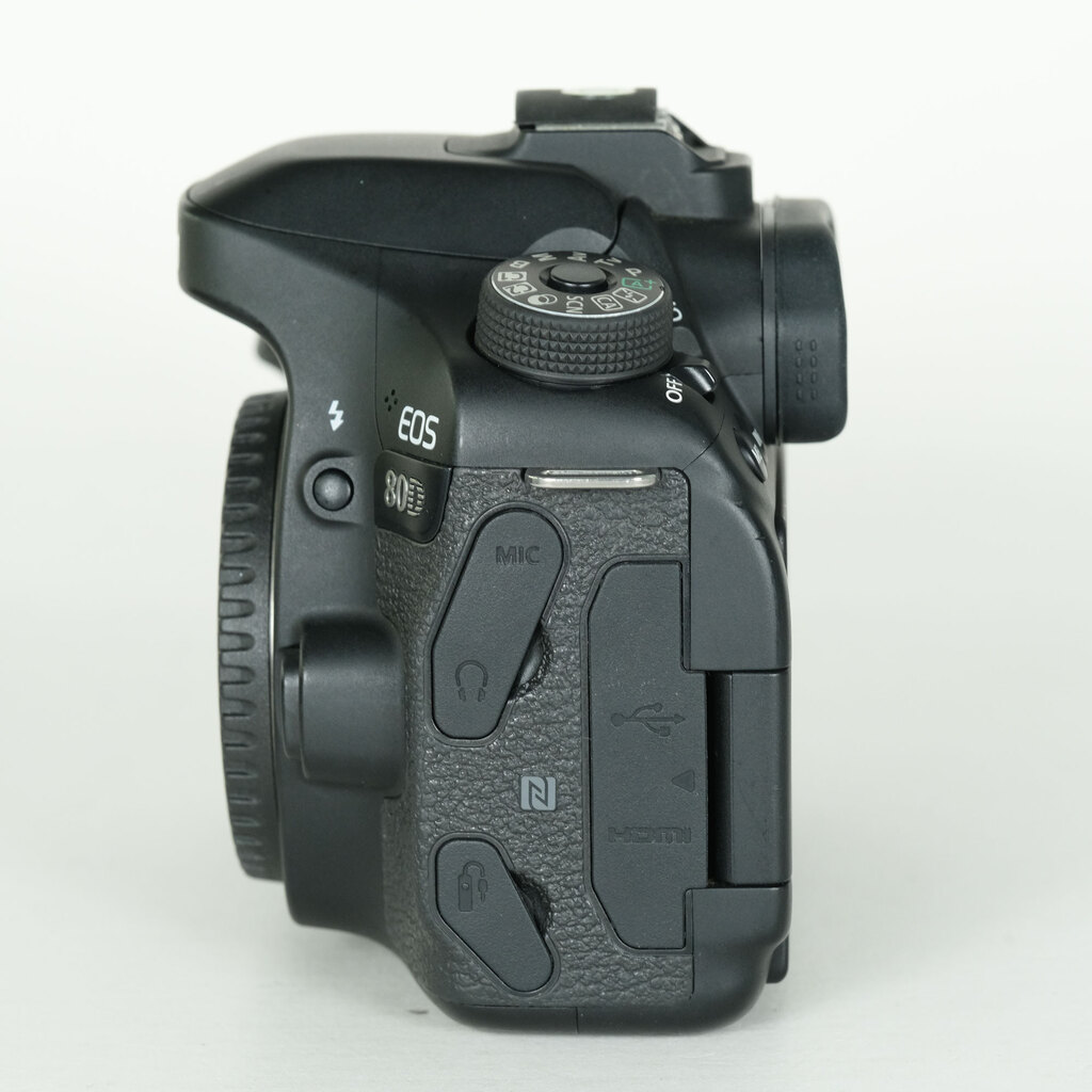 Canon EOS 80D