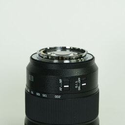 Panasonic LUMIX S 28-200mm F4-7.1 MACRO O.I.S.