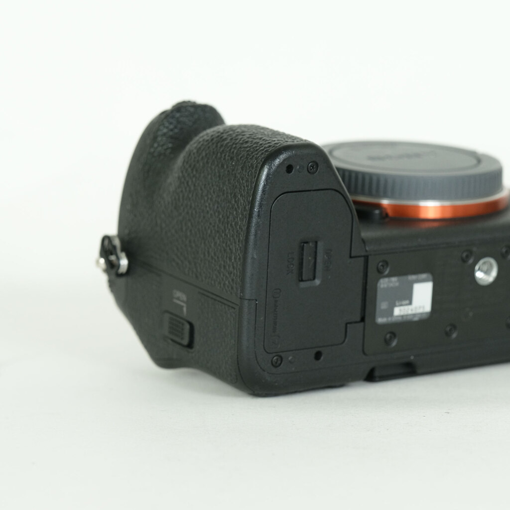 SONY α7 IV（ILCE-7M4）