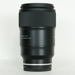TAMRON 90mm F/2.8 Di III MACRO VXD [ソニーE用]