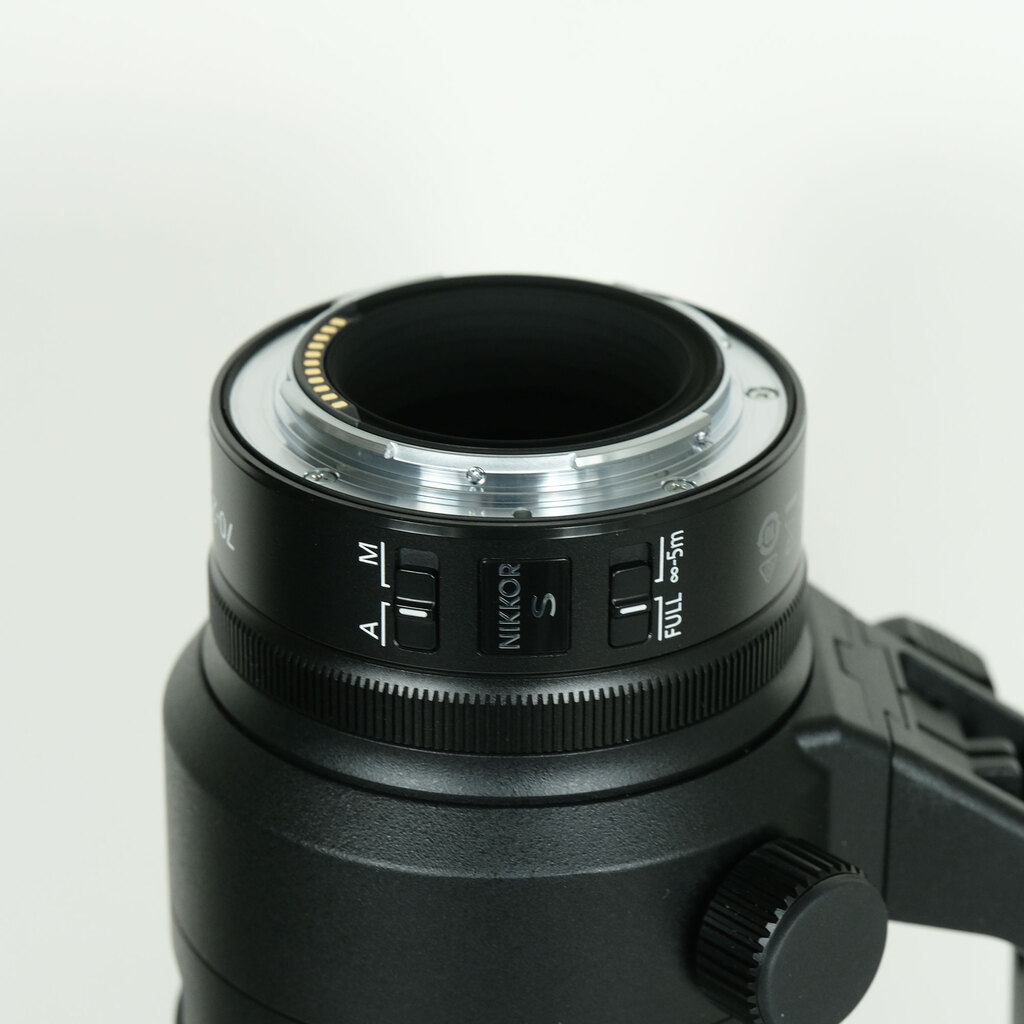 Nikon NIKKOR Z 70-200mm f/2.8 VR S