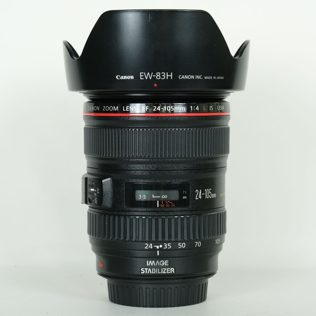Canon EF24-105mm F4L IS USMの出品 | ONE SCENE（ワンシーン）