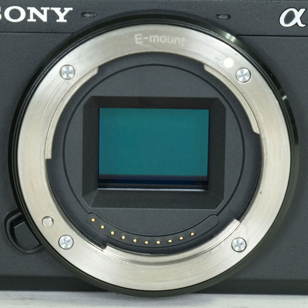 SONY α6300(ILCE-6300) SONY α6300(ILCE-6300)
