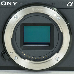 SONY α6300(ILCE-6300) SONY α6300(ILCE-6300)