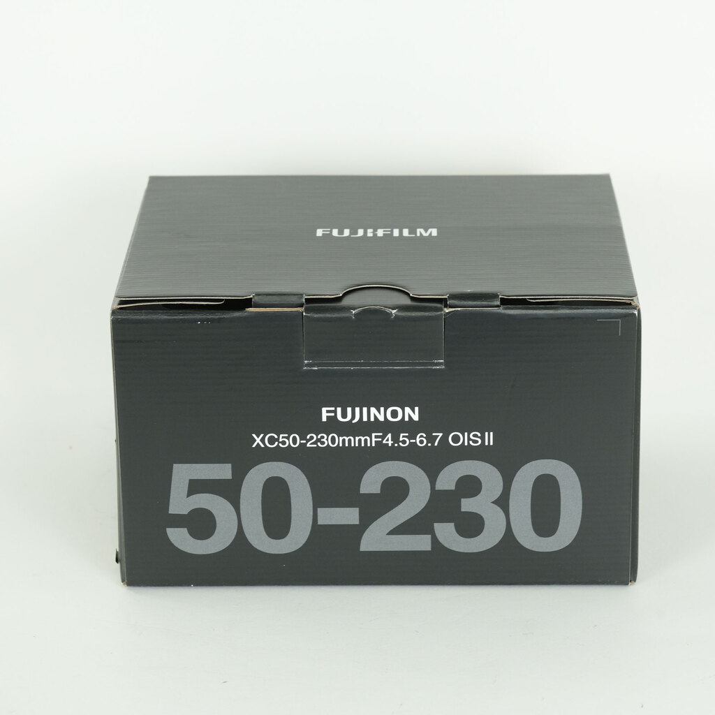 FUJIFILM XC50-230mmF4.5-6.7 OIS II