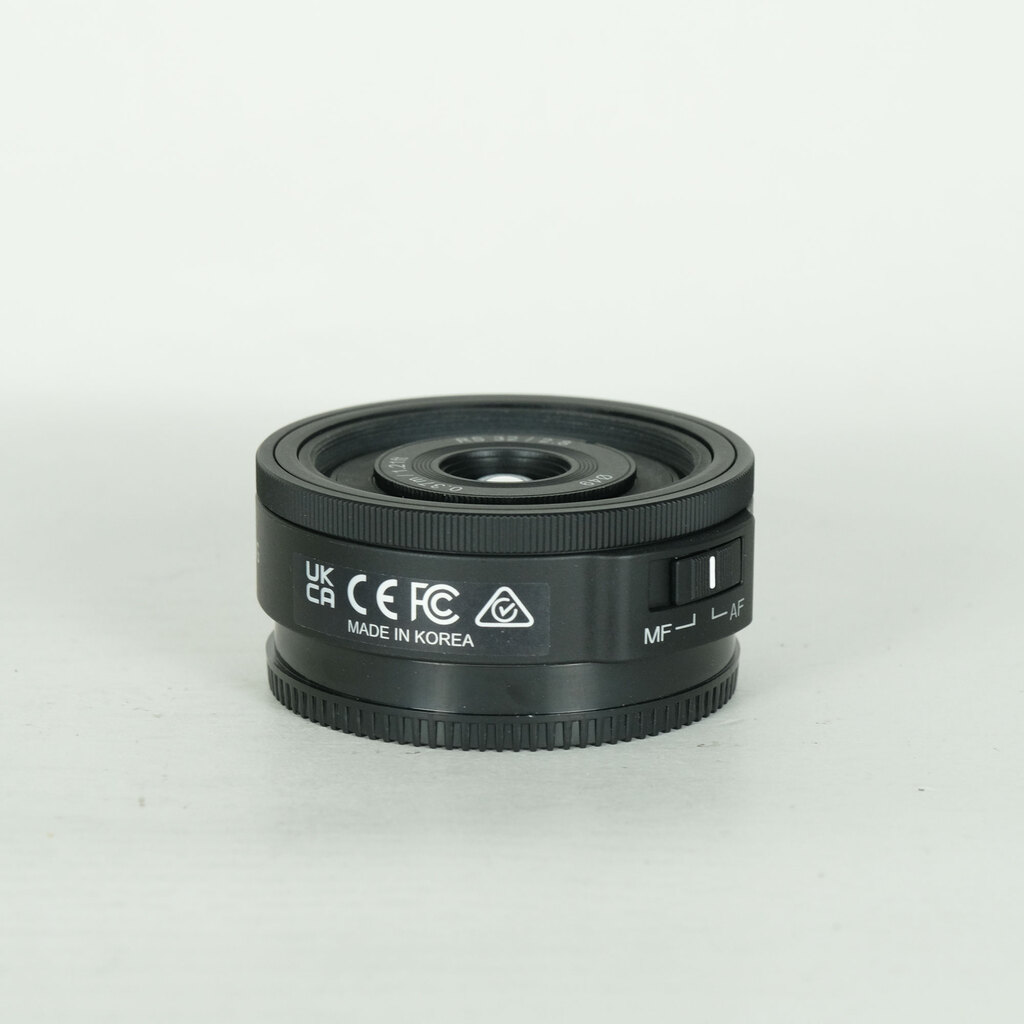 SAMYANG Remaster Slim 21mm F3.5/28mm F3.5/32mm F2.8 ソニーE用の