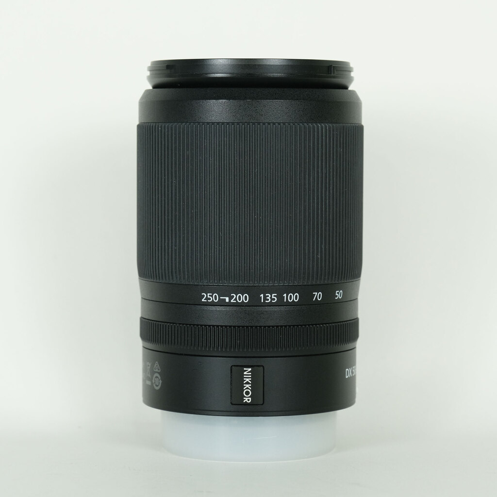 Nikon NIKKOR Z DX 50-250mm f/4.5-6.3 VR Nikon NIKKOR Z DX 50-250mm f/4.5-6.3 VR