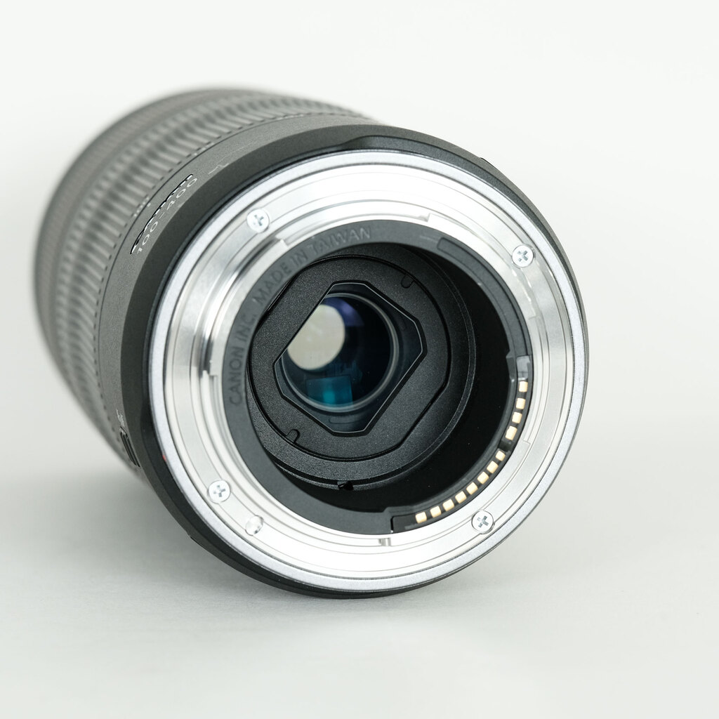 Canon RF100-400mm F5.6-8 IS USM