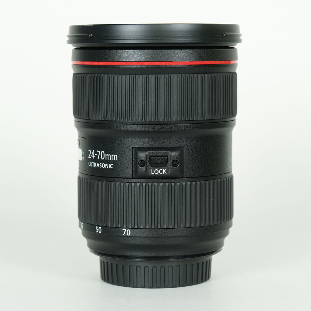 Canon EF24-70mm F2.8L II USM Canon EF24-70mm F2.8L II USM