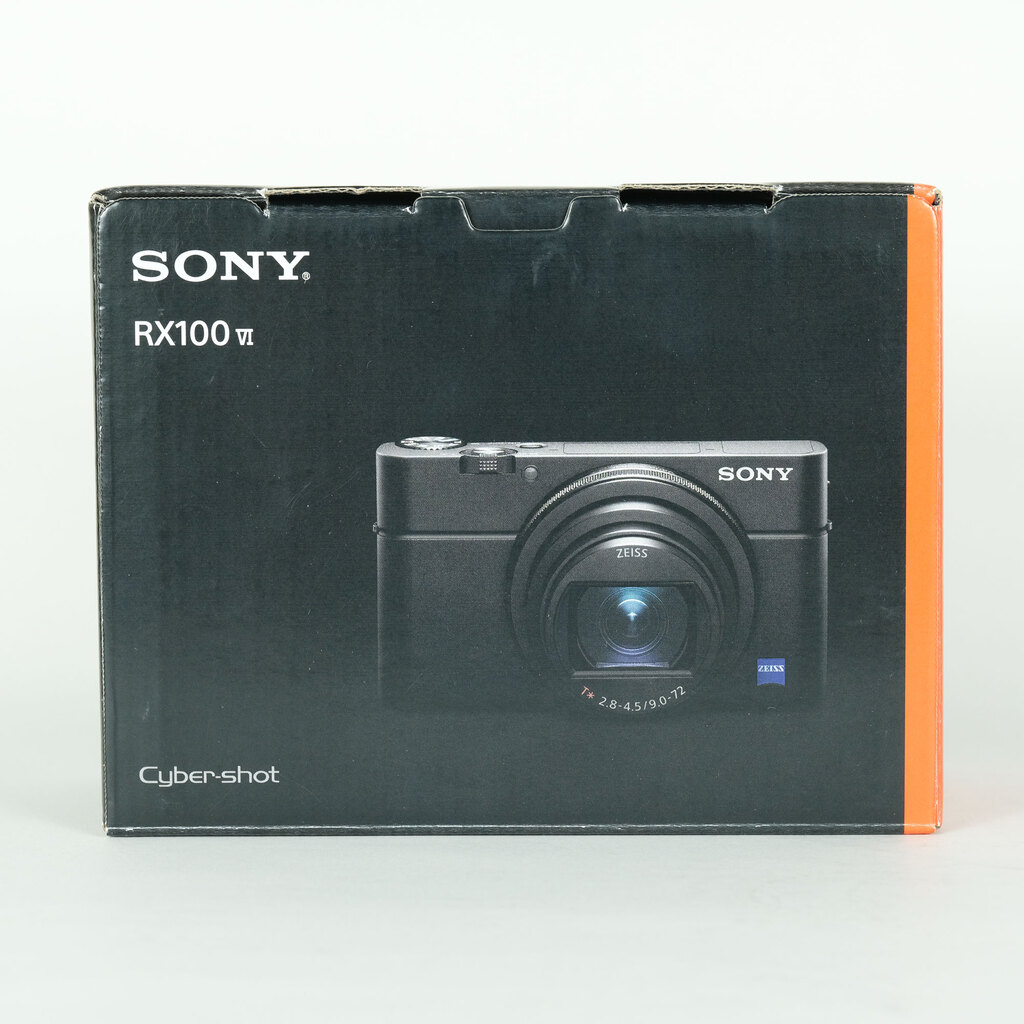 SONY Cyber-shot DSC-RX100M6 SONY Cyber-shot DSC-RX100M6