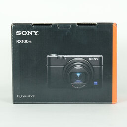 SONY Cyber-shot DSC-RX100M6 SONY Cyber-shot DSC-RX100M6