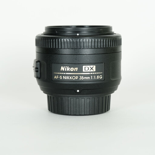 Nikon AF-S DX NIKKOR 35mm f/1.8G