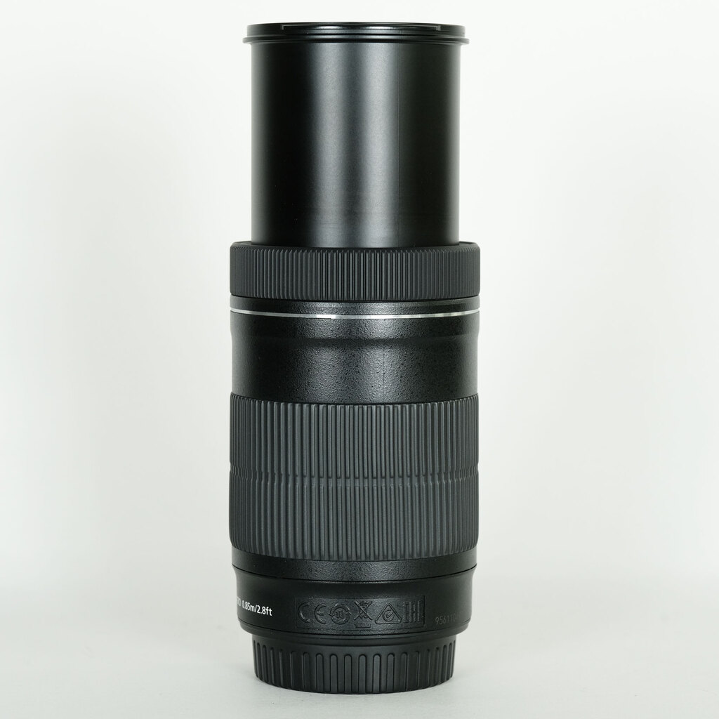 Canon EF-S55-250mm F4-5.6 IS STM
