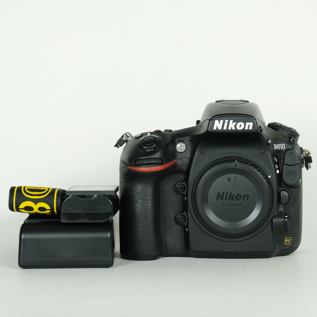 Nikon D810 Nikon D810