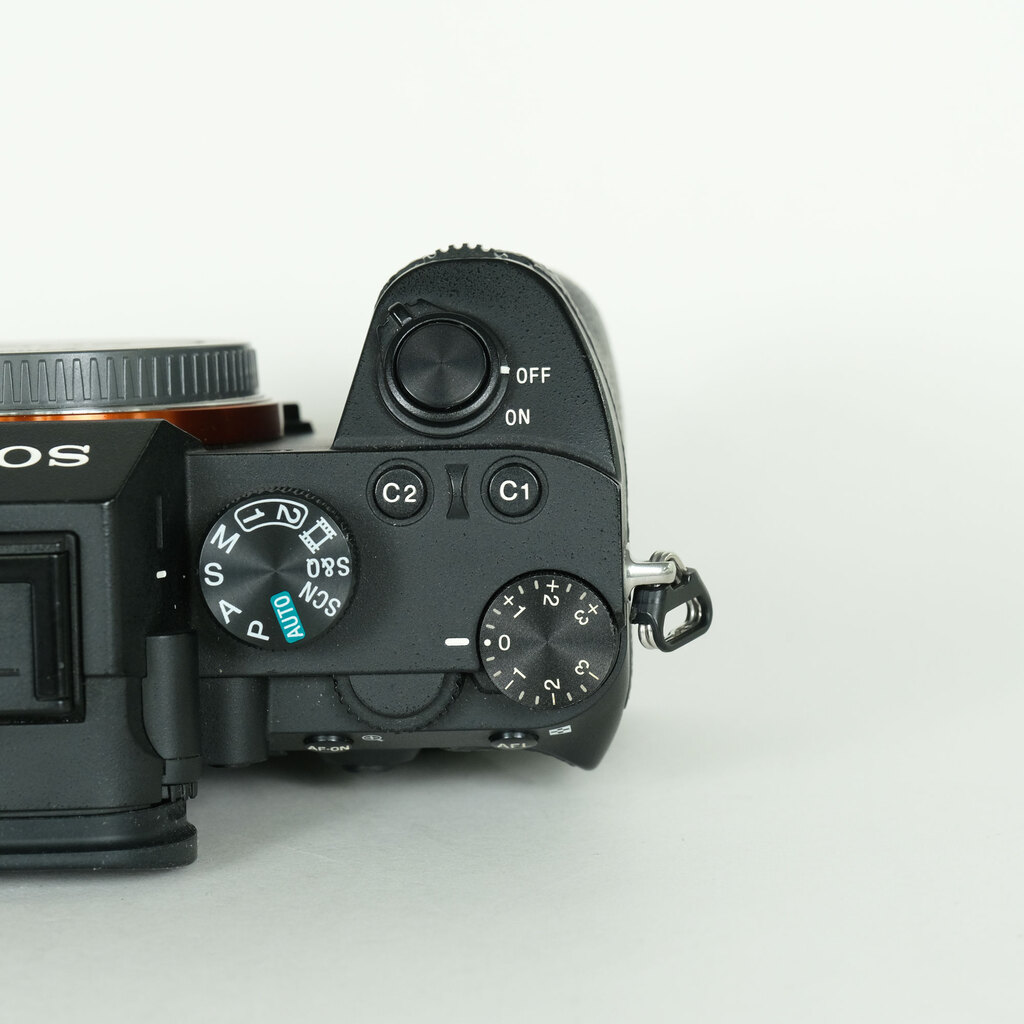 SONY α7 III（ILCE-7M3）