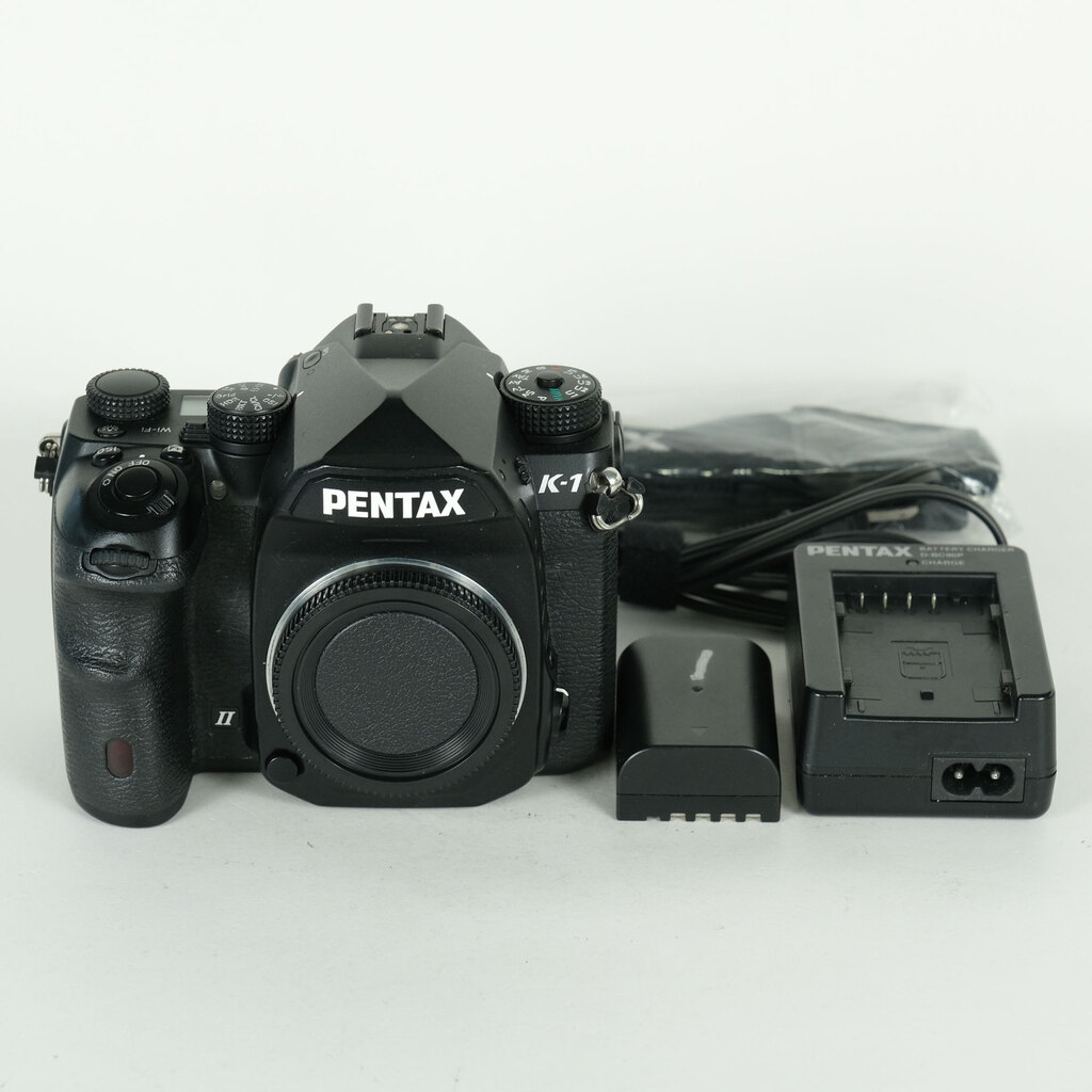 PENTAX K-1 (Mark II アップグレード)の出品 | ONE SCENE（ワンシーン）