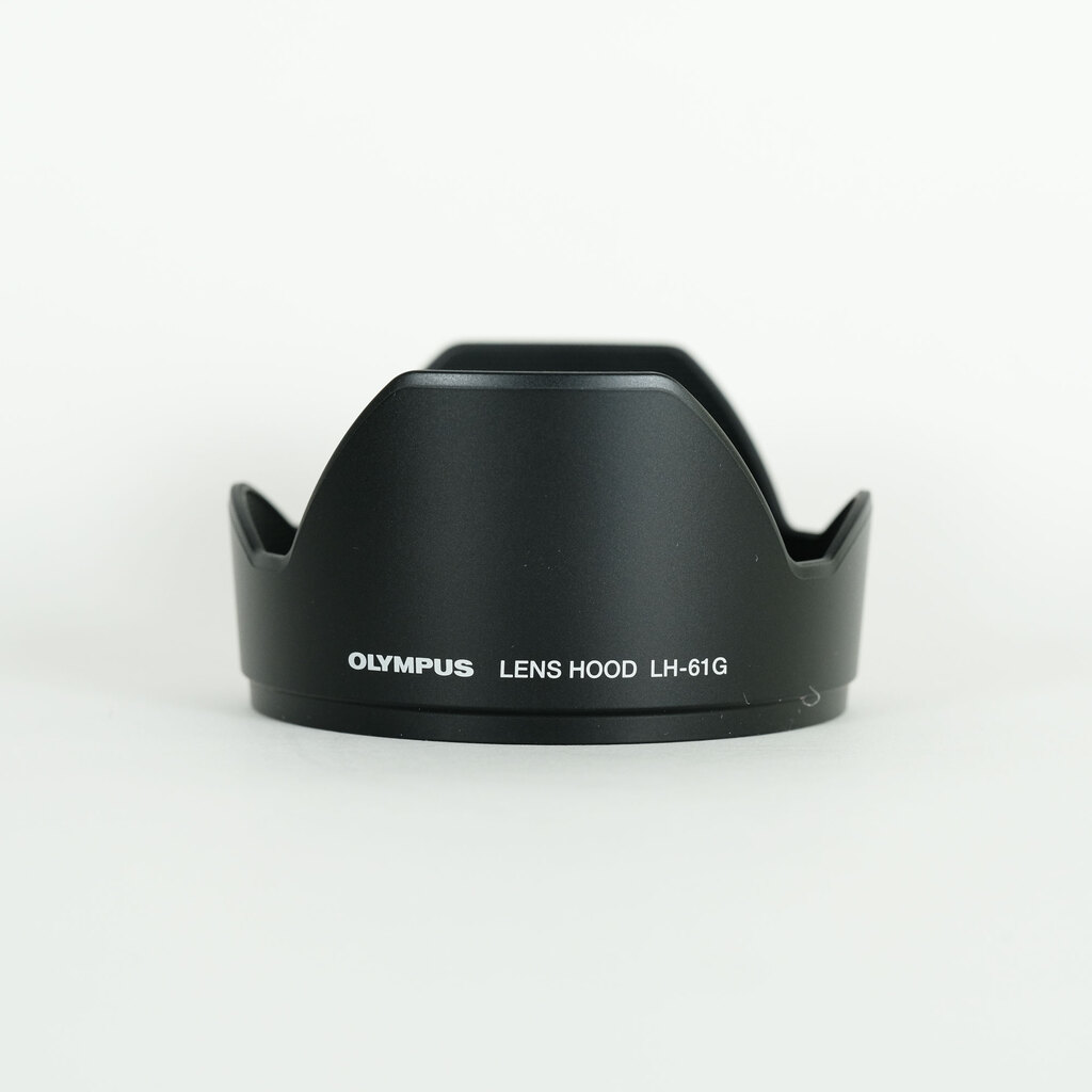 OLYMPUS M.ZUIKO DIGITAL ED 12‑45mm F4.0 PRO