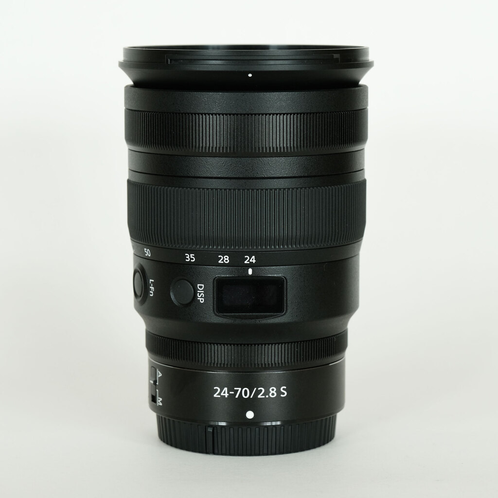 Nikon NIKKOR Z 24-70mm f/2.8 S
